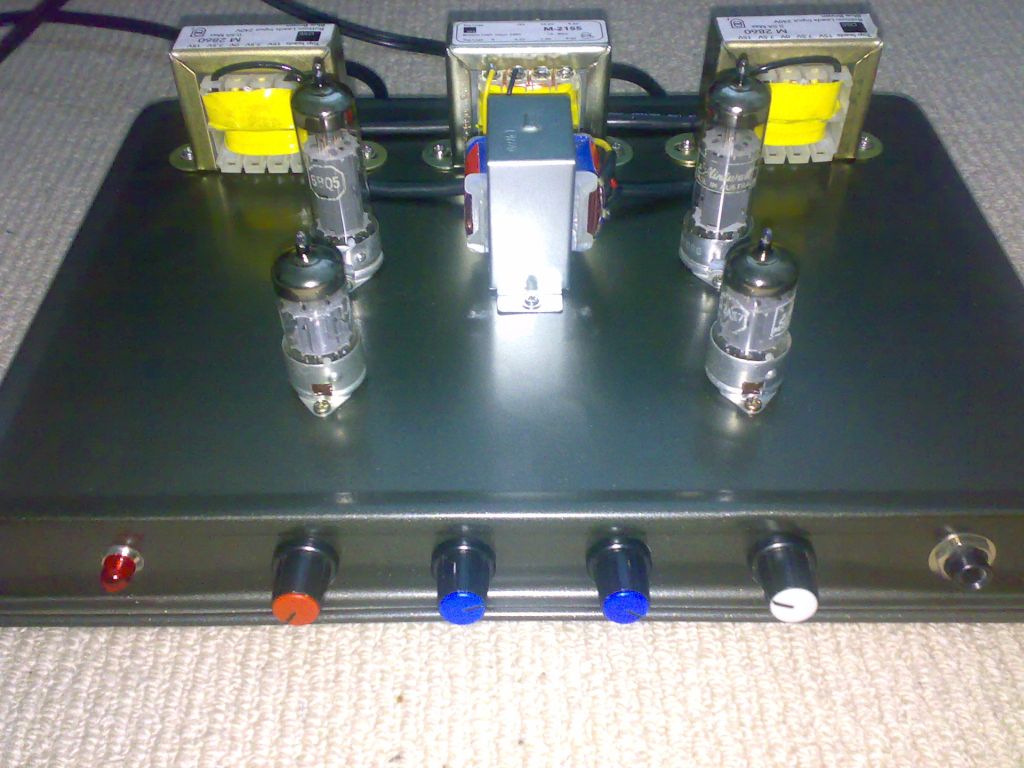 Diy Guitar Valve Amp Kit Uk - Amplifier Kits Directory Guitarkitbuilder ...