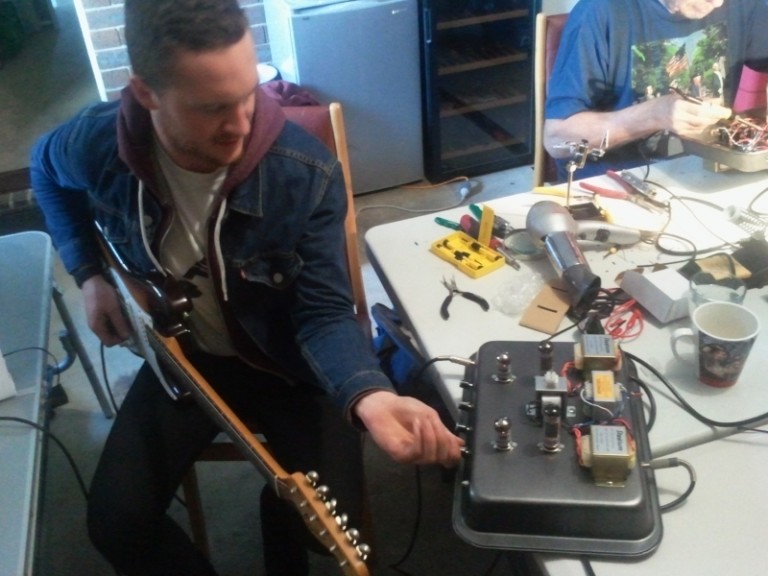 Amp School Valve Heaven